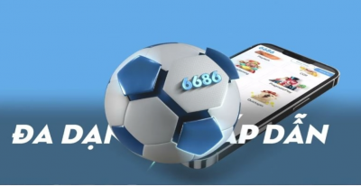 Cá cược đỉnh cao, thỏa mãn mọi đam mê tại 6686Bet - 6686.digital