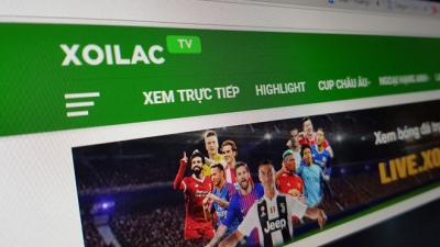 Xoilac - Website trực tiếp bóng đá hấp dẫn tại Xoilac-tv.in